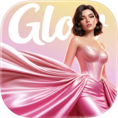 glow fashion idol icon
