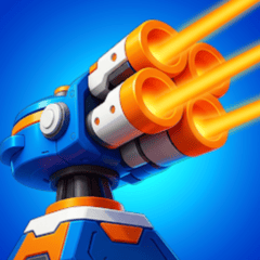raid rush: tower defense td icon