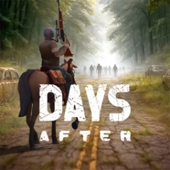 days after: zombie survival icon
