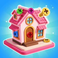 screw tap jam™ - screw sort 3d icon